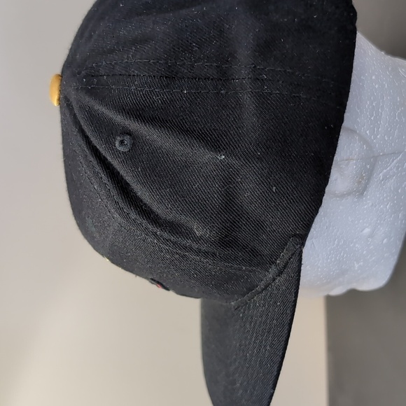 Toronto Raptors Mitchell and Ness Cap Wool Blend Snap Back One Size - Picture 5 of 11